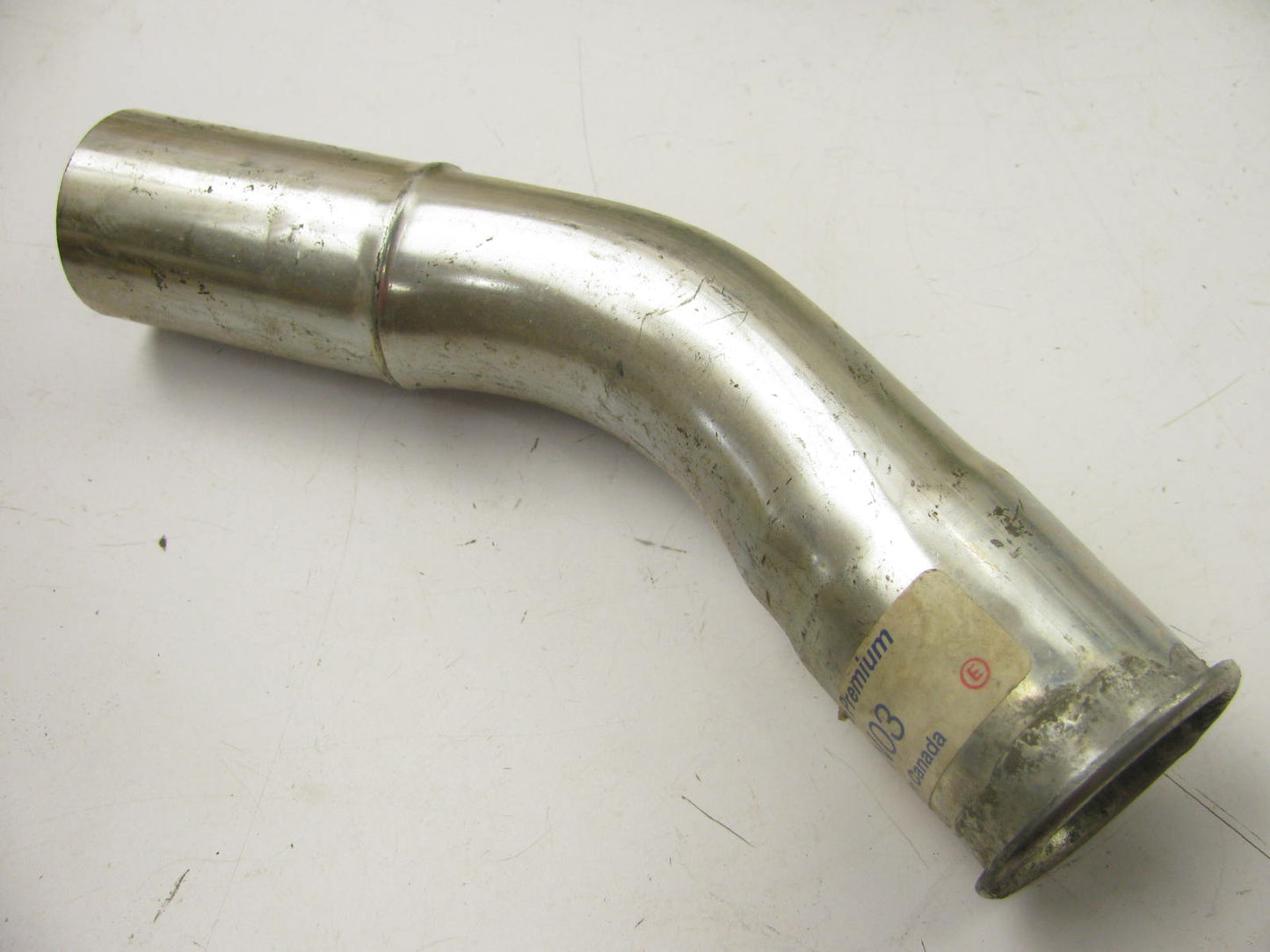 Spectra FN03 Fuel Tank Filler Hose Neck For 1974-77 Camaro 1975-78 Firebird