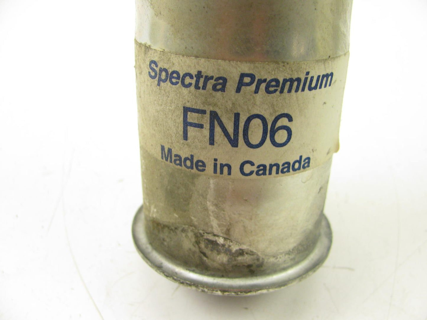 Spectra FN06 Fuel Tank Filler Hose Neck Metal Filler Tube