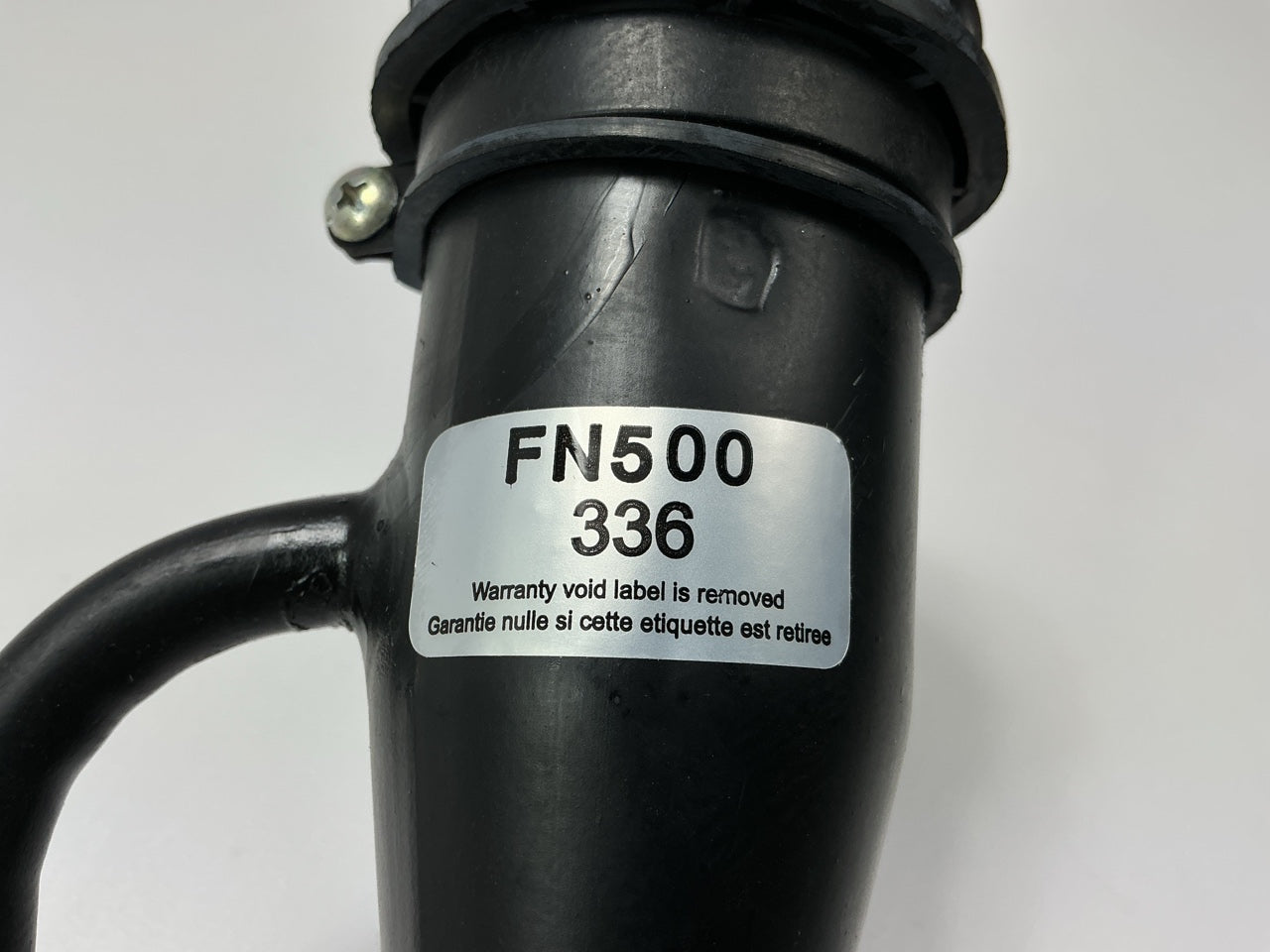 Spectra FN500 Fuel Tank Filler Hose For 1990-1993 Honda Accord