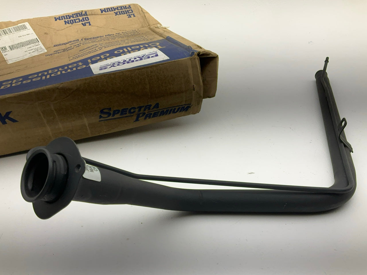 Spectra FN843 Fuel Tank Filler Neck - 2005-2010 Cobalt, 2007-2009  Pontiac G5
