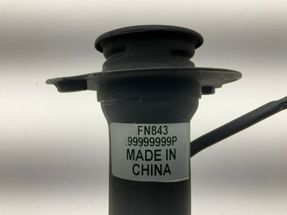 Spectra FN843 Fuel Tank Filler Neck - 2005-2010 Cobalt, 2007-2009  Pontiac G5
