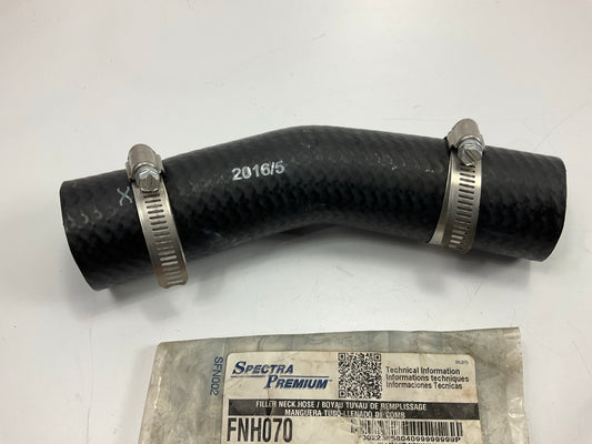 Spectra FNH070 Fuel Tank Filler Hose 00-05 Ford F-250 F-350 SD Diesel Dually DRW