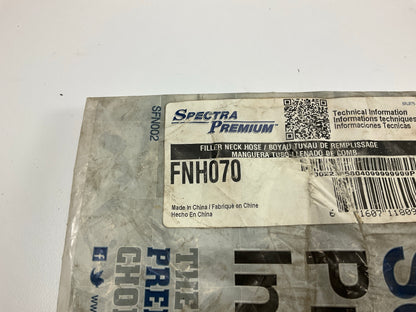 Spectra FNH070 Fuel Tank Filler Hose 00-05 Ford F-250 F-350 SD Diesel Dually DRW