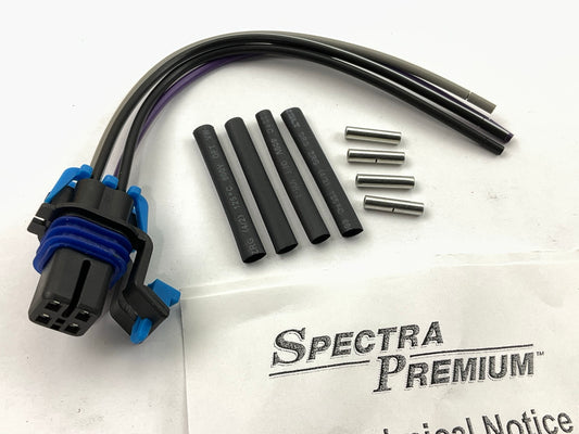 Spectra FPW3 Fuel Pump Wiring Harness