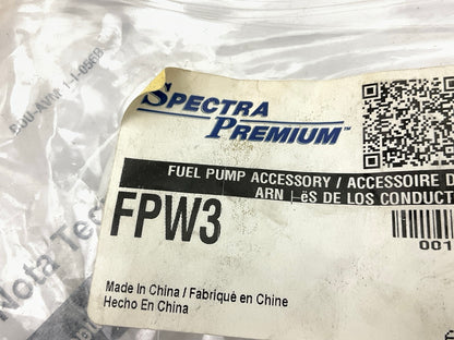 Spectra FPW3 Fuel Pump Wiring Harness