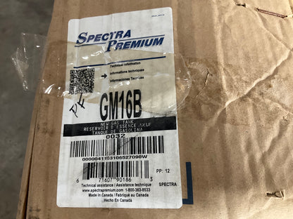 SCRATCH & DENT - Spectra GM16B Fuel Tank - 13.2 Gallon - SEE PHOTOS