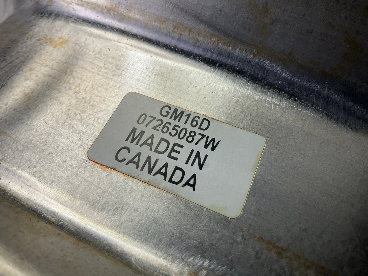 Spectra GM16D Fuel Gas Tank -  1997-2002 Chevrolet S10, GMC Sonoma