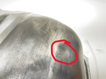 Three Small Dents, See Photos - Spectra GM18D Fuel Gas Tank