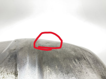 Three Small Dents, See Photos - Spectra GM18D Fuel Gas Tank