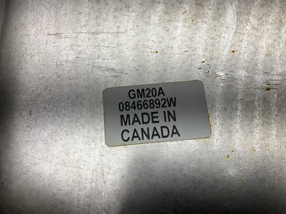 Spectra GM20A Fuel Gas Tank