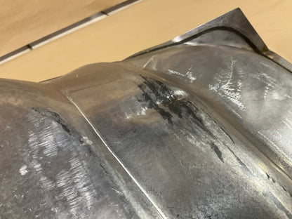 DENTED, SEE ACTUAL PHOTOS - Spectra GM20D Fuel Gas Tank