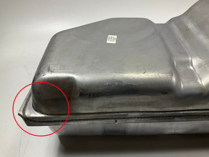 LIGHT COSMETIC DAMAGE - Spectra GM22B 34 Gallon Midship Fuel Gas Tank