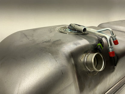 Spectra GM22B1FA Front Of Rear Axle 34 Gallon Fuel Gas Tank With Fuel Pump