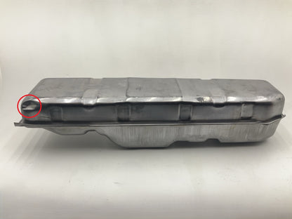 Large Dent - Spectra GM22C 34 Gallon Fuel Gas Tank 8 Foot Bed 97-00 Chevy Truck