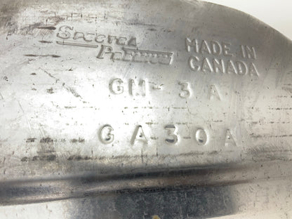 Scratch & Dent - Spectra GM3A Fuel Gas Tank