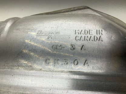 Spectra GM3A Fuel Gas Tank