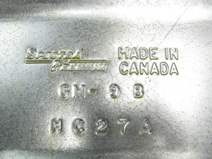 Spectra GM9B Fuel Gas Tank - 15 Gallon - 28-5/8'' X 38-1/8'' X 10-7/8''