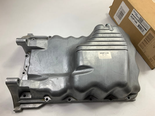 Spectra HOP14A Engine Oil Pan - 1998-2002 Honda Accord V6, 1999-2004 Odyssey V6