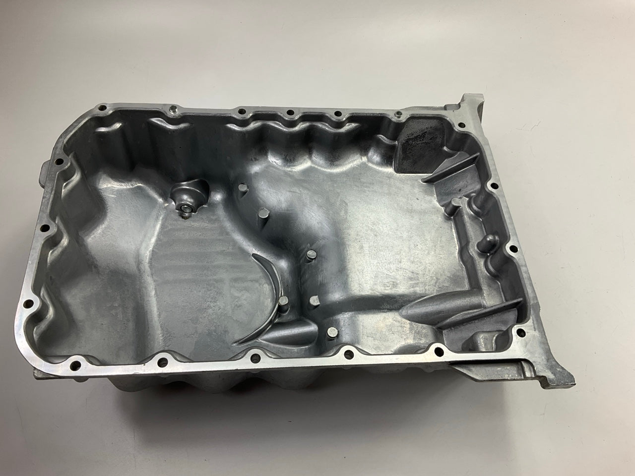 Spectra HOP14A Engine Oil Pan - 1998-2002 Honda Accord V6, 1999-2004 Odyssey V6