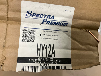 Spectra HY12A Fuel Gas Tank For 2007-2012 Hyundai Elantra