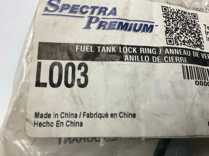 Spectra LO03 Fuel Tank Lock Ring, For 2'' Sending Unit Hole