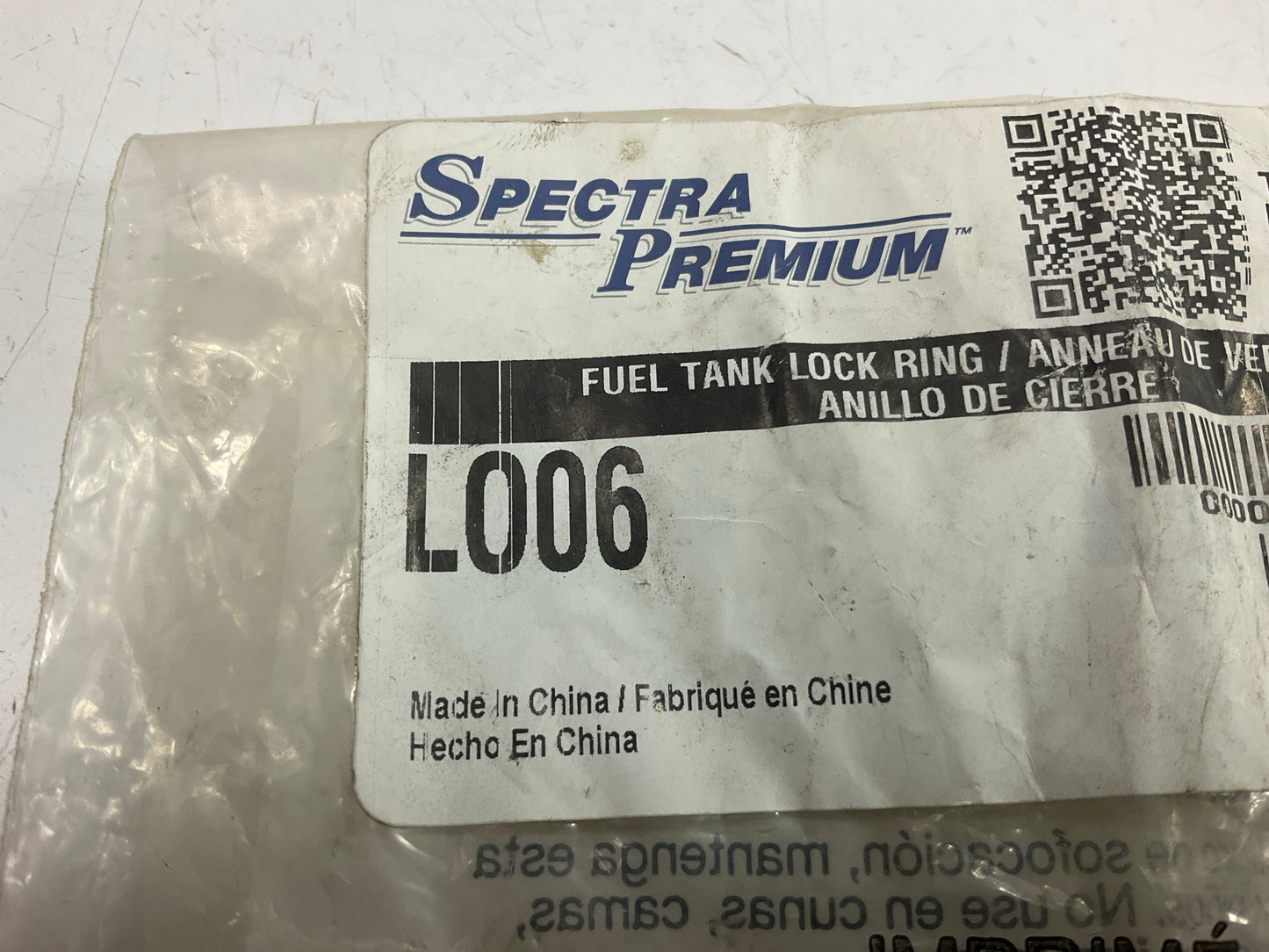 Spectra LO06 Fuel Tank Lock Ring