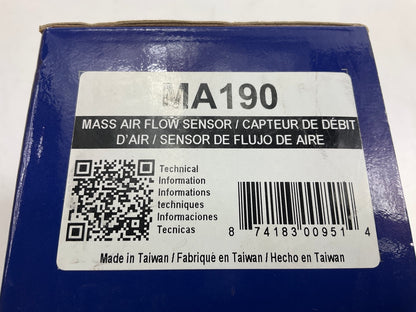 Spectra MA190 MAF Mass Air Flow Sensor