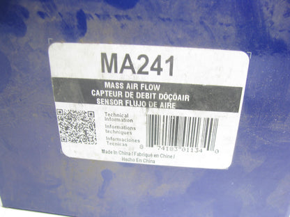 Spectra MA241 MAF Mass Air Flow Sensor For 1999-2004 BMW 4.4L-V8