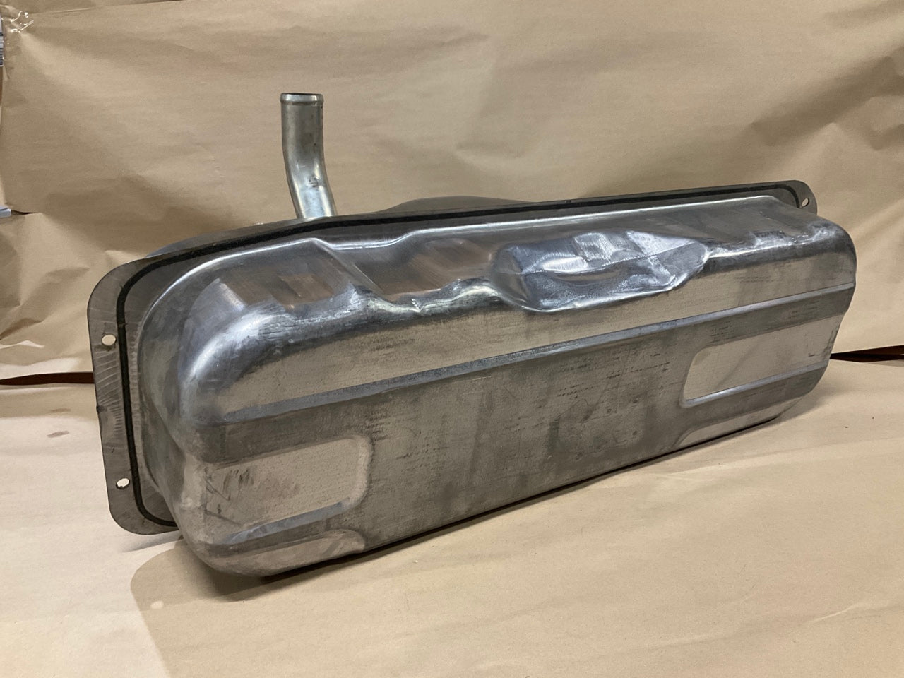 Minor Dent - Spectra MZ7D Fuel Gas Tank - 1990-1993 Mazda B2200, B2600 Ext. Cab