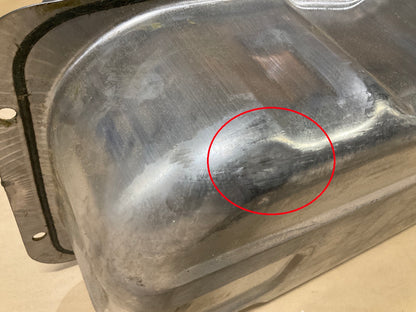 Minor Dent - Spectra MZ7D Fuel Gas Tank - 1990-1993 Mazda B2200, B2600 Ext. Cab