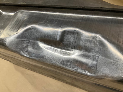 Minor Dent - Spectra MZ7D Fuel Gas Tank - 1990-1993 Mazda B2200, B2600 Ext. Cab