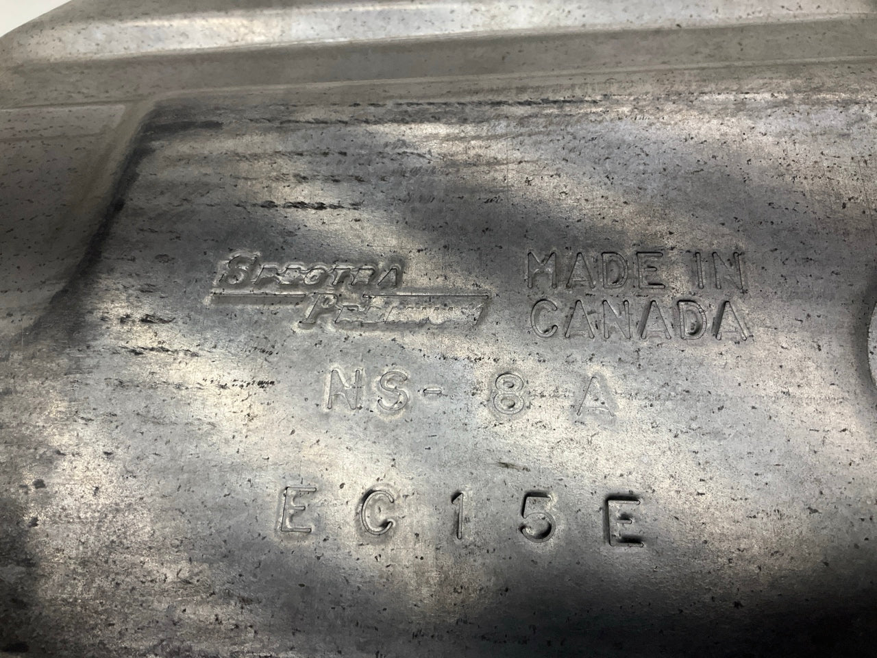 Spectra NS8A 14 Gallon Fuel Gas Tank For 1987-1988 Nissan Pathfinder 2.4L