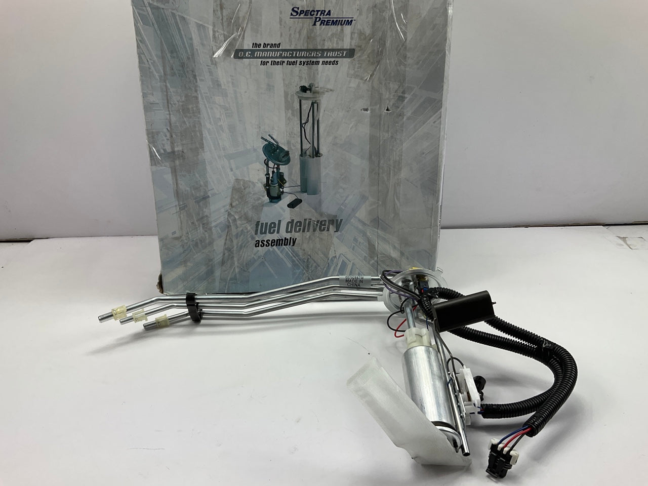 Spectra SP07P1H Fuel Pump And Sender Assembly