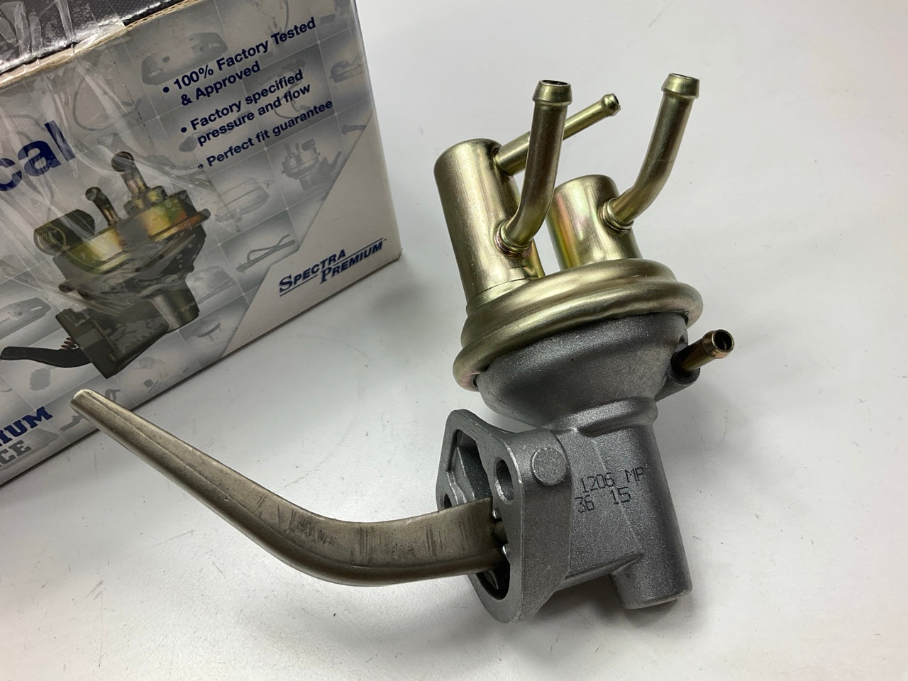 Spectra SP1206MP Mechanical Fuel Pump
