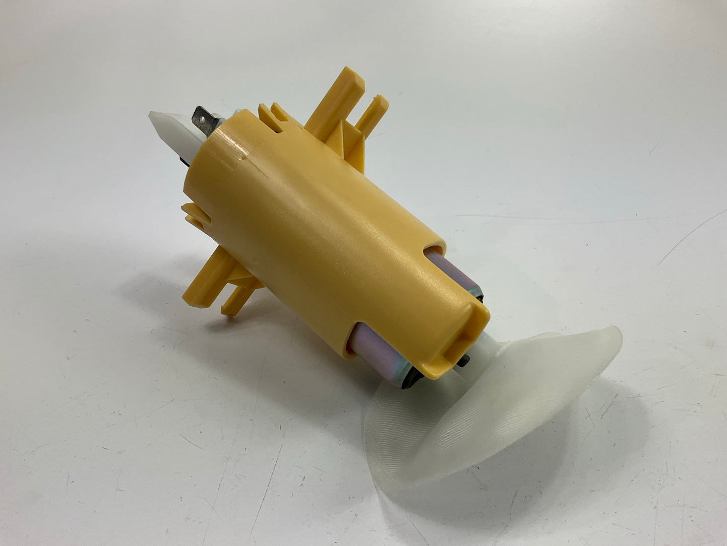 Made In USA - Spectra SP1237 Fuel Gas Pump, Missing 2 Small Connectors