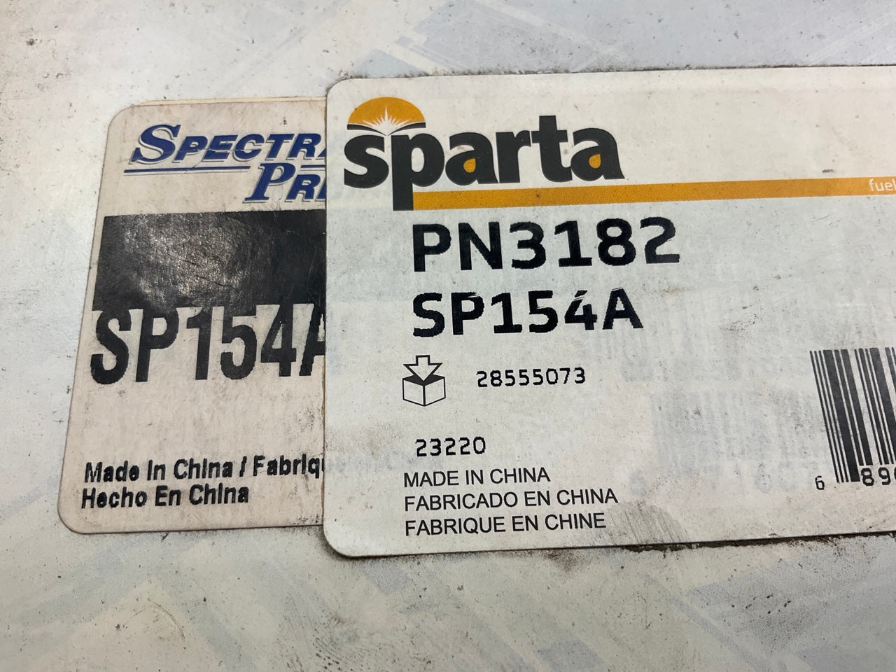 Spectra SP154A Fuel Pump For 1995-1996 Ford Explorer