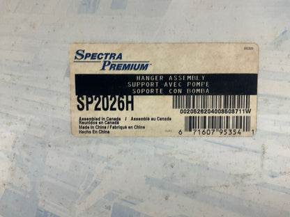 Spectra SP2026H Fuel Pump For 1997-1998 Ford Expedition 2WD