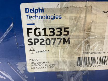 Spectra SP2077M Fuel Pump And Hanger With Sender