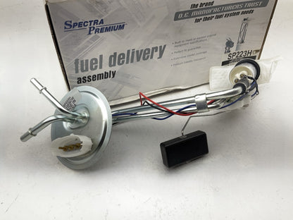 Spectra SP223H Fuel Pump And Sender For Left Driver Side Mount 19 Gallon Tank