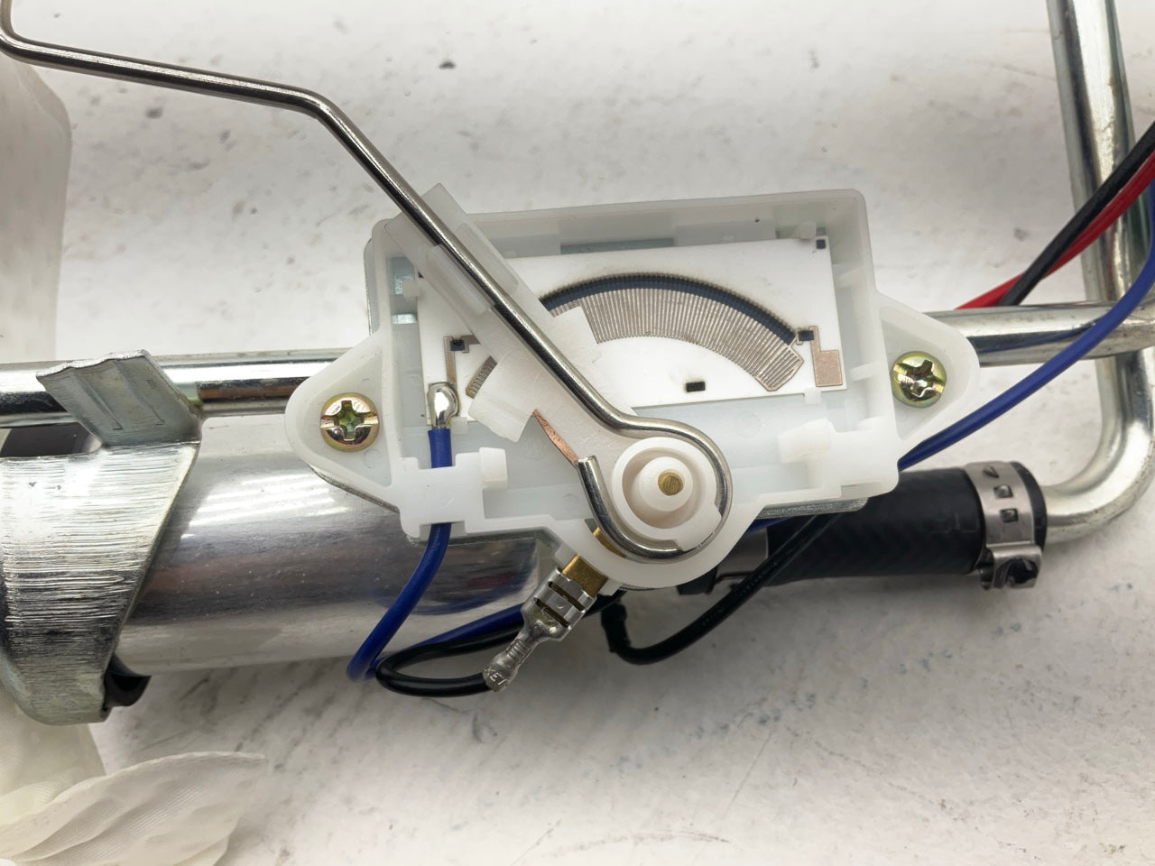 Spectra SP223H Fuel Pump And Sender For Left Driver Side Mount 19 Gallon Tank