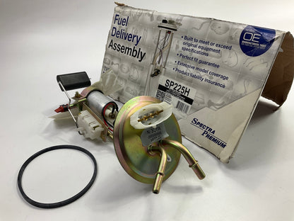 OPEN / DAMAGED BOX  - Spectra SP225H Fuel Pump For Rear Mount 19 Gallon Tank