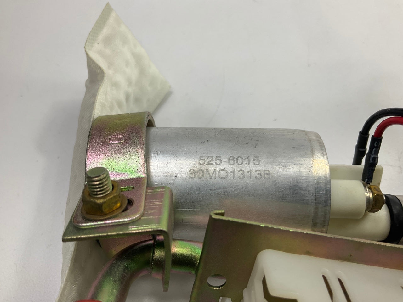 OPEN / DAMAGED BOX  - Spectra SP225H Fuel Pump For Rear Mount 19 Gallon Tank