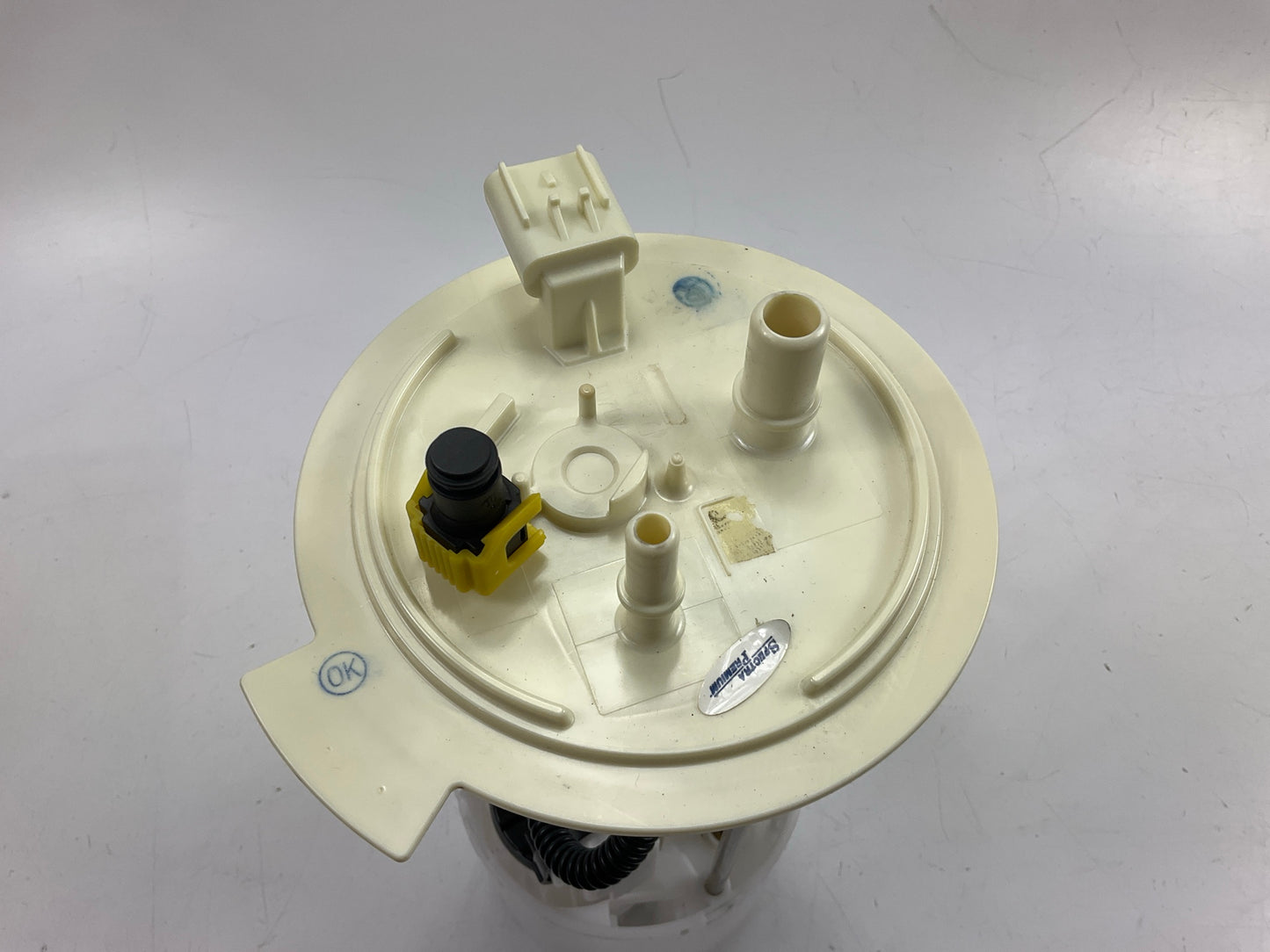 MISSING ''O'' RING - Spectra SP2497M Fuel Pump Module