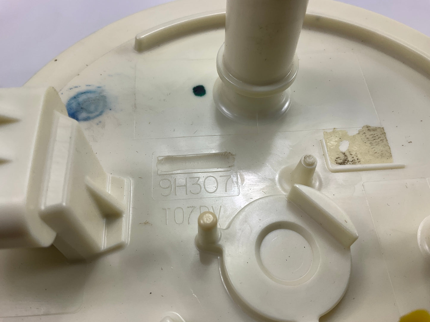 MISSING ''O'' RING - Spectra SP2497M Fuel Pump Module