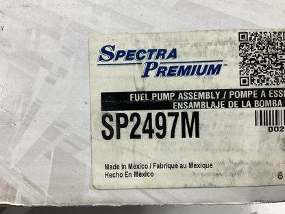 MISSING ''O'' RING - Spectra SP2497M Fuel Pump Module