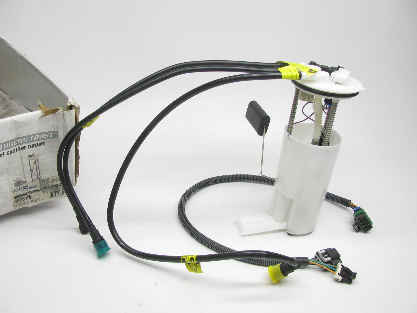 Spectra SP261M Fuel Pump Module - 1995-98 Cavalier, 1996-1998 Achieva, Grand Am