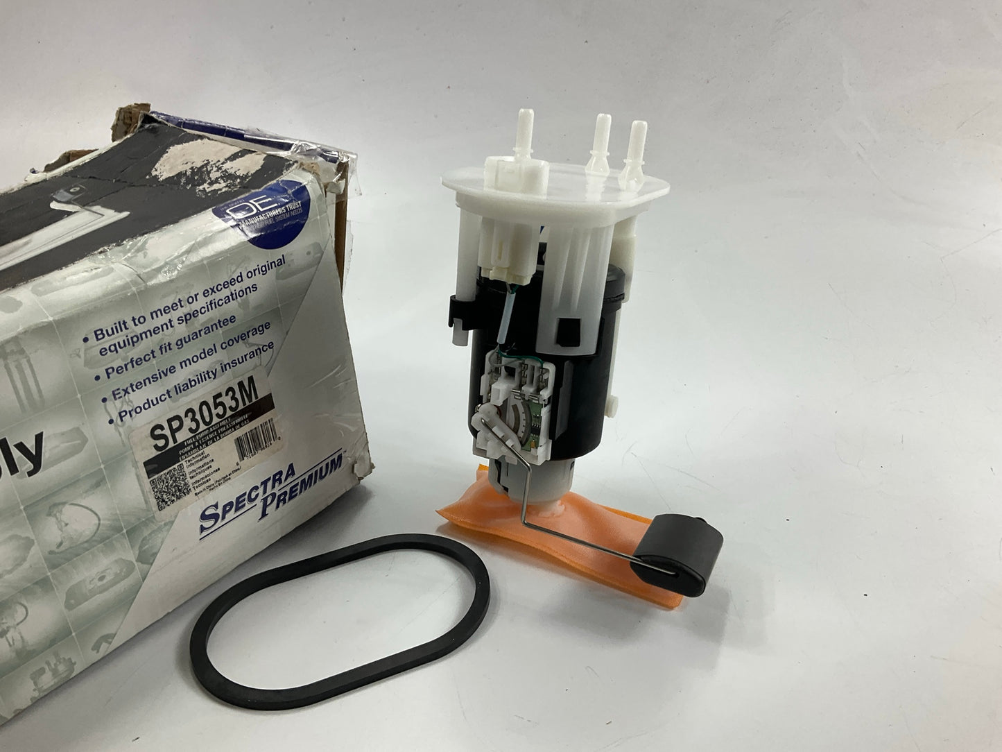 Missing The Retainer Ring - Spectra SP3053M Fuel Pump For 2001-2003 Santa Fe