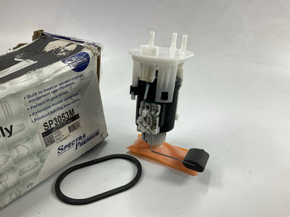 Missing The Retainer Ring - Spectra SP3053M Fuel Pump For 2001-2003 Santa Fe