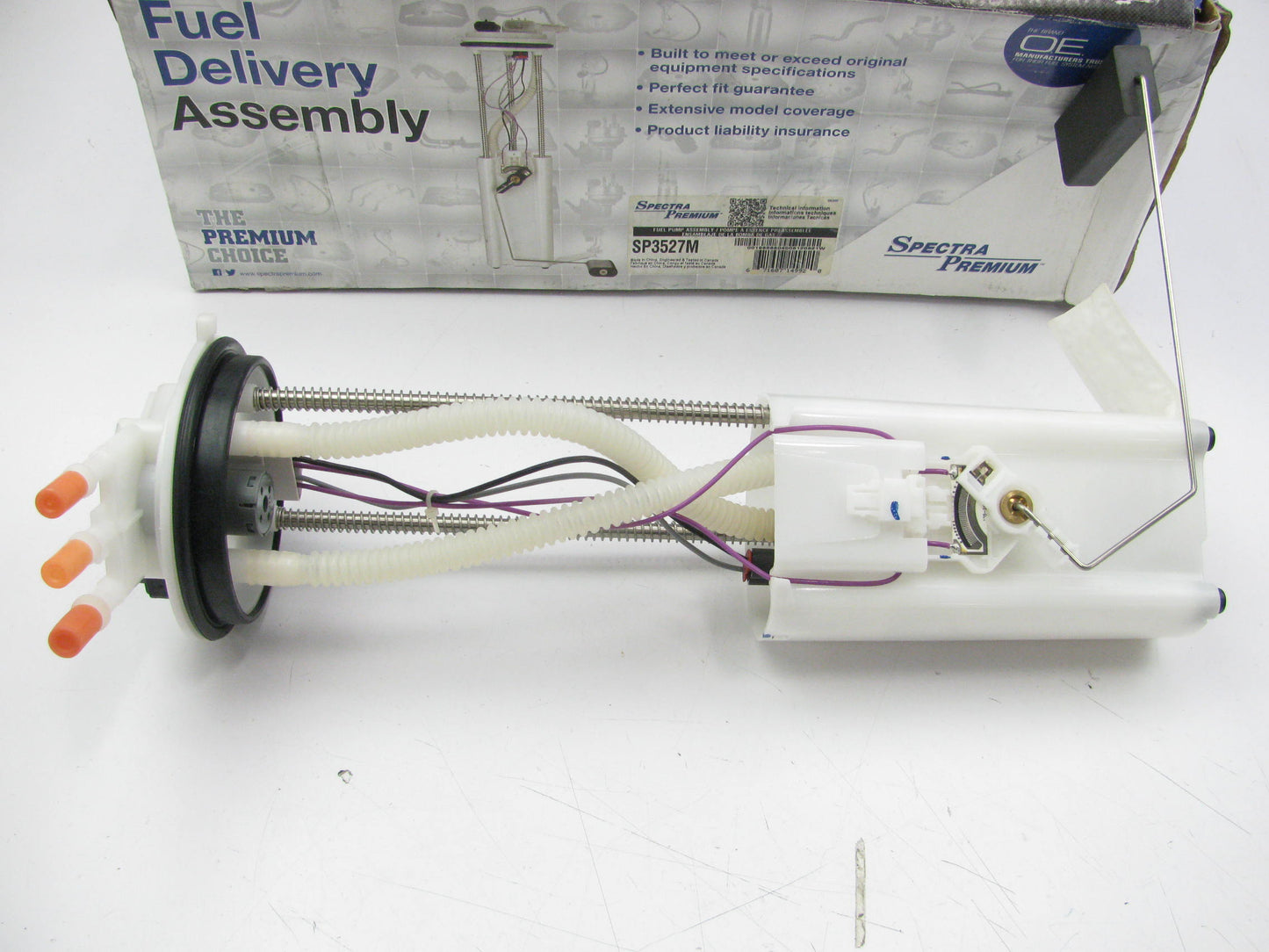 Spectra SP3527M Electric Fuel Pump Module Assembly
