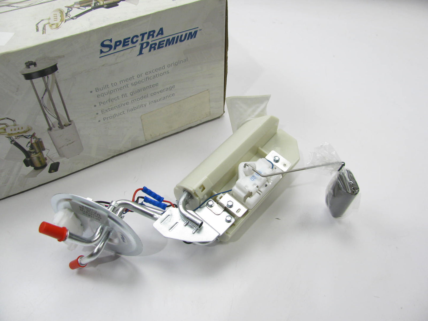 Spectra SP457M Electric Fuel Pump Module Assembly 1997-02 Express & Savana